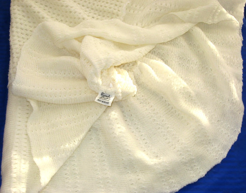 Christening shawl newborn - christening,