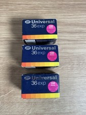 Boots Universal 36 Exp 400 ISO