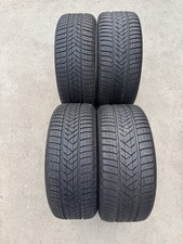 725/35 R19   245/40 R19 PIRELLE SOTTOZERO M+S 6MM Winter Tyre Run Flat