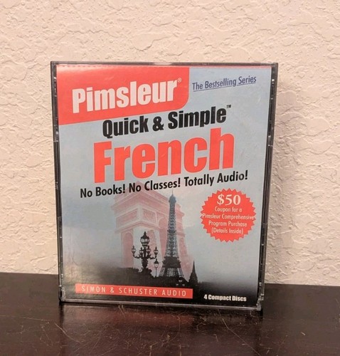 Pimsleur quick and simple - quick,