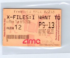 X-FILES: I WANT TO BELIEVE