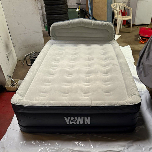 Yawn double electric air bed - yawn,