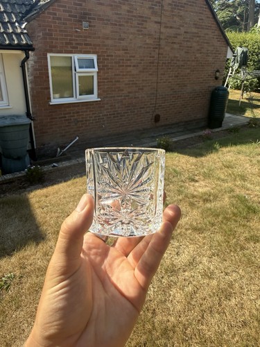 Rcr italian crystal whisky - rcr,