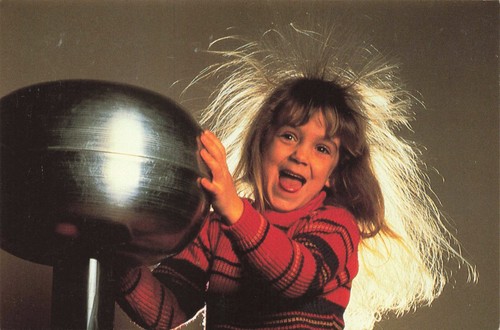 Postcard van graaff - van,