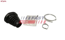 X2 PCS FRONT WHEEL DRIVE |