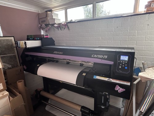 Mimaki cjv150 print - cjv150-75,
