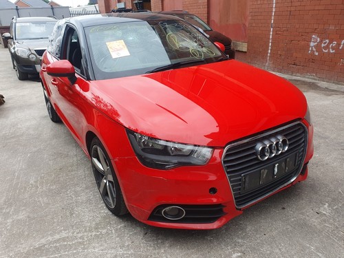 Breaking audi sport 2013 - 8x,