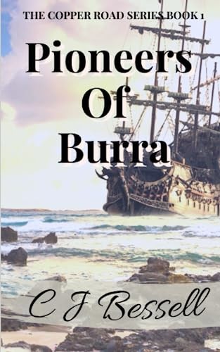 Pioneers burra the bryar - burra:,