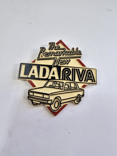 The remarkable new lada riva - the,
