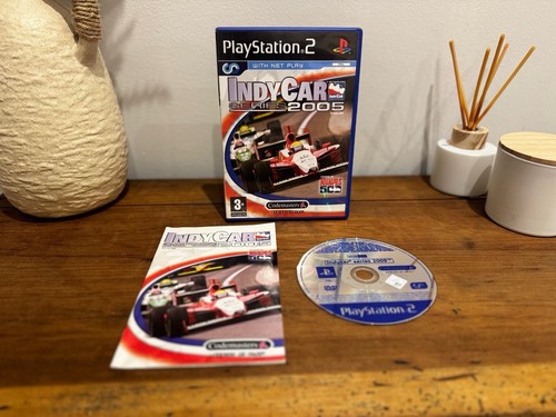 Playstation indycar series - playstation,