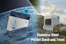 Multi fuel pocket camping - multi-fuel,