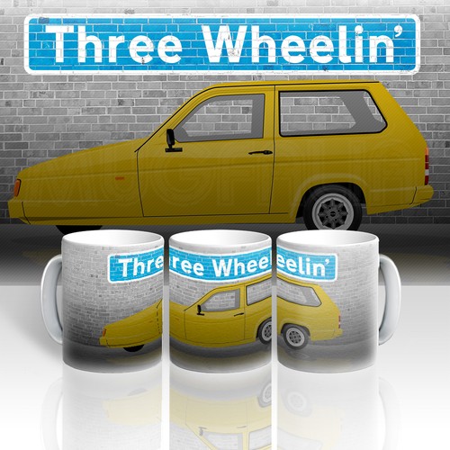 Large mug mk2 robin - mk2,