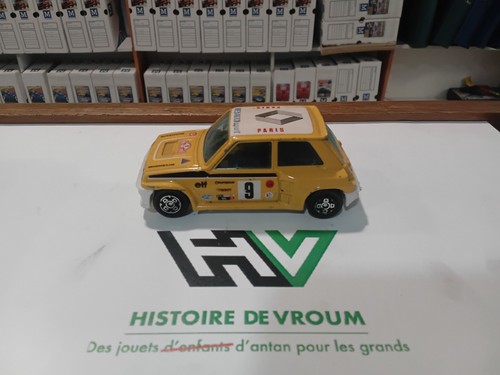 Renault turbo paris - 5,