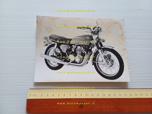1974 honda 550 four - 1974, super