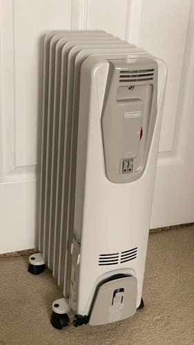 Delonghi oil filled - delonghi, radiator
