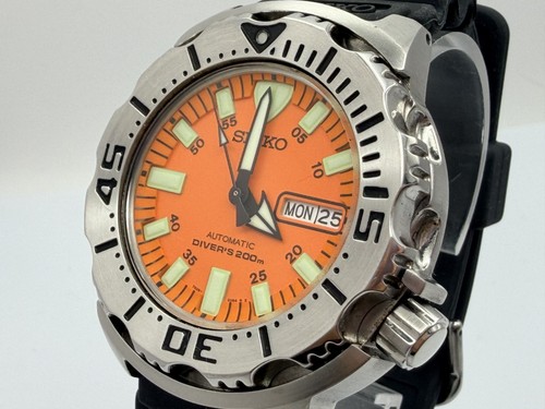 Near mint seiko - mint],