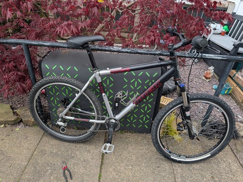 Trek 3900 disc - , not