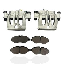For Mercedes Vito Front Brake Calipers and Brake Pads Set 2007-2014