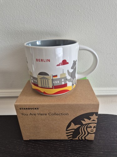 Starbucks you are - you, here