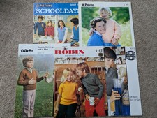 26 Knitting Vintage mainly