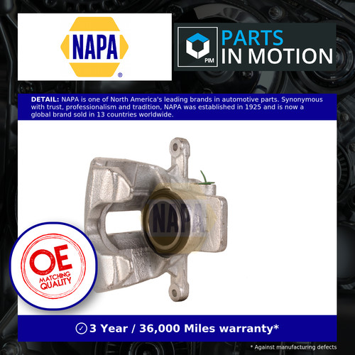 Brake caliper fits mini - brake,