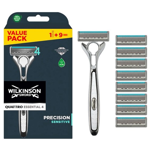 Wilkinson sword quattro - wilkinson,