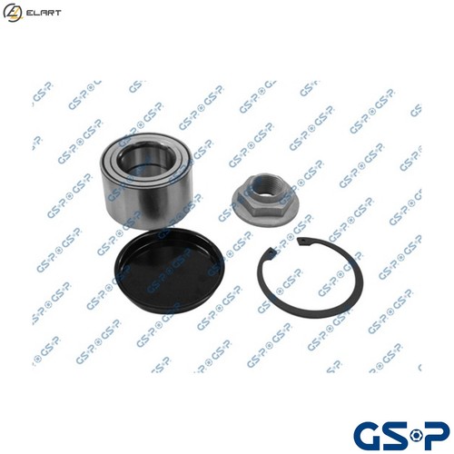 Wheel bearing kit gk3614 - wheel,