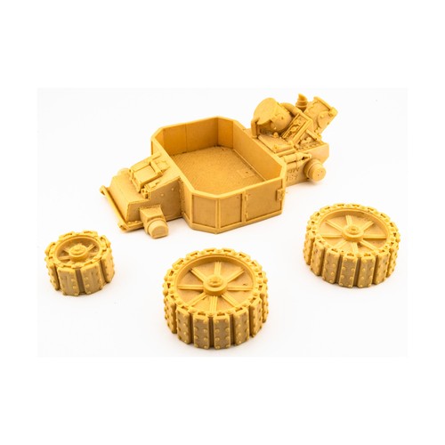Armorcast 40k titan vehicle - 40k, &