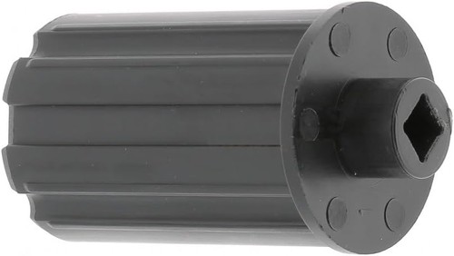 Plastic octagonal roller - plastic,