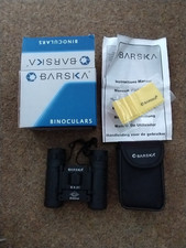 Barska Binoculars Black Small