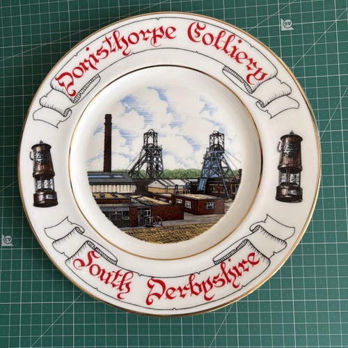 Donisthorpe colliery south - colliery,