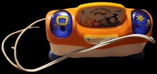 Vtech smile baby infant - v.smile,