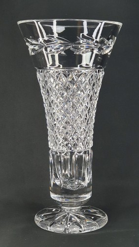 Galway crystal footed - galway,