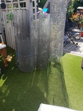 Wire Mesh Off-Cuts Small Gauge Dismantled Avary See Pictures.