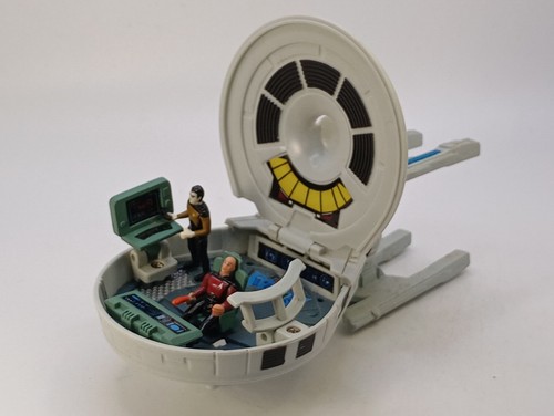 Vtg 1995 playmates - vtg.1995, trek