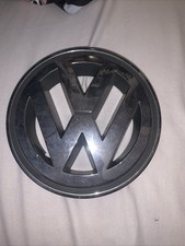 volkswagen VW grill badge logo genuine VW part
