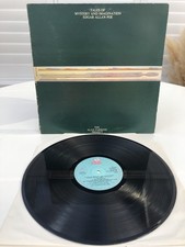 THE ALAN PARSONS PROJECT MOV 7003 1976 VINYL LP RECORD Ex VG + 