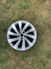 Skoda Superb Mk3 18 Inch Pegasus alloy Wheel
