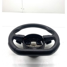 Audi S3 Steering wheel flat