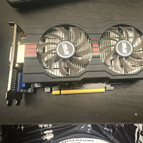 Asus nvidia geforce - gtx, 750