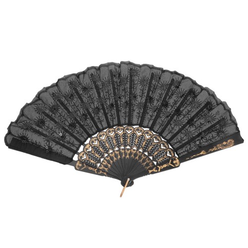 Hand fans for birthday party - fans,