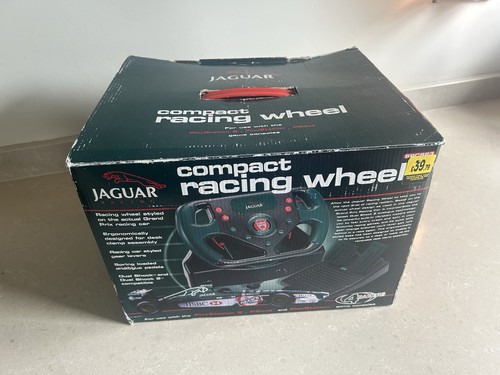 Playstation jaguar compact - playstation,