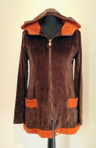 Chapati vintage boho - , hooded