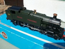 Prairie tank locomotive 2 - tank,