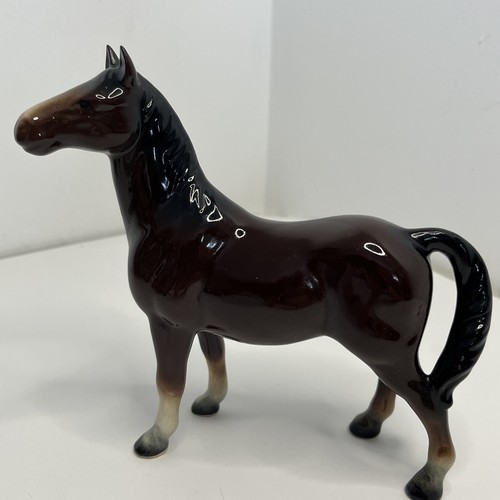 Trentham art ware horse - ware,