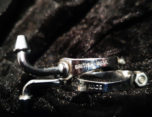 Cyclo vintage clamp pump - cyclo,