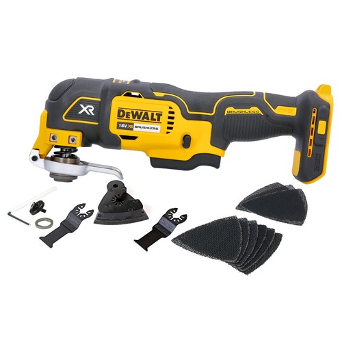 Dewalt brushless oscillating - brushless,