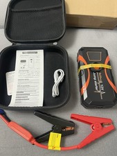 12V Car Jump Starter Portable Battery Booster Power Bank Emergency Engine Start