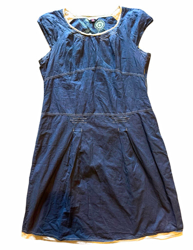 Fat face women blue cotton - women,