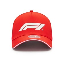 Unisex puma baseball cap - f1,